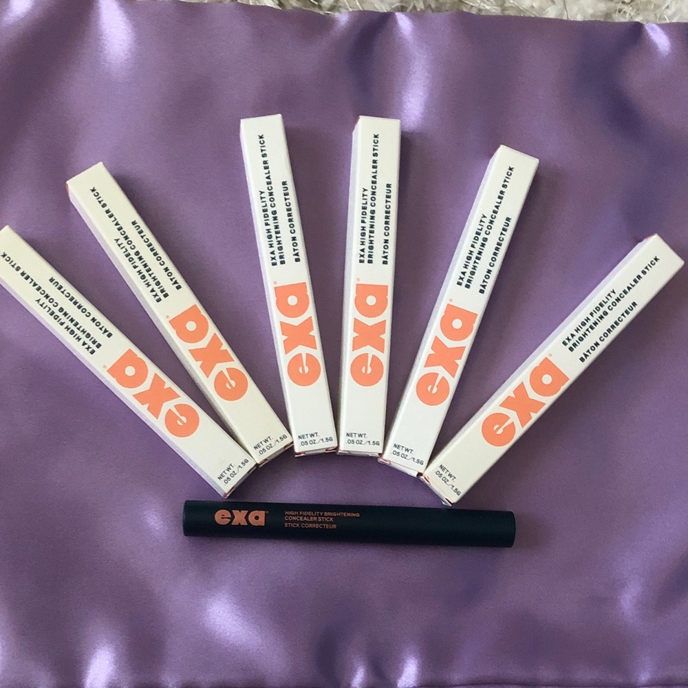 Exa High Fidelity Brightening Concealer Stick #21 & 45